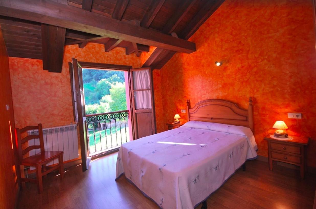 Casa De Aldea La Redondiella Berodia ภายนอก รูปภาพ