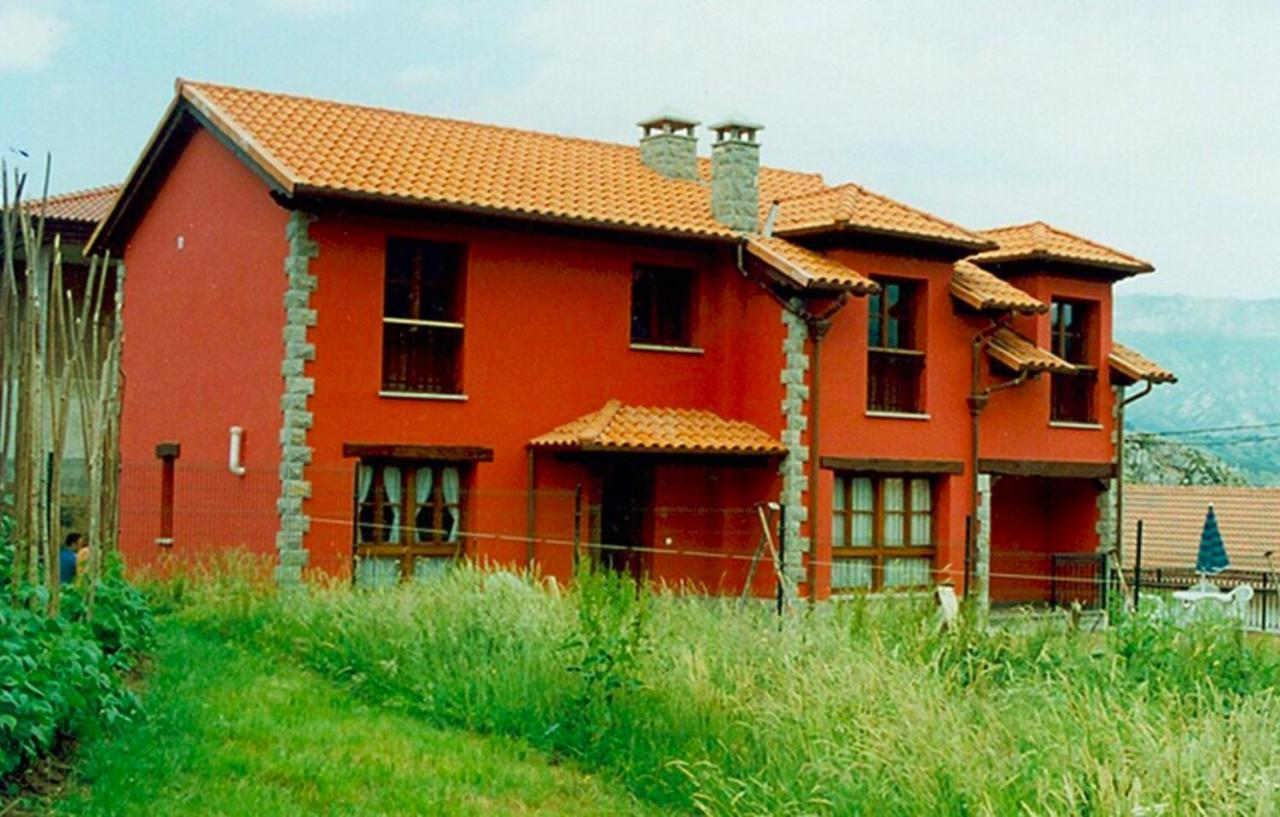 Casa De Aldea La Redondiella Berodia ภายนอก รูปภาพ