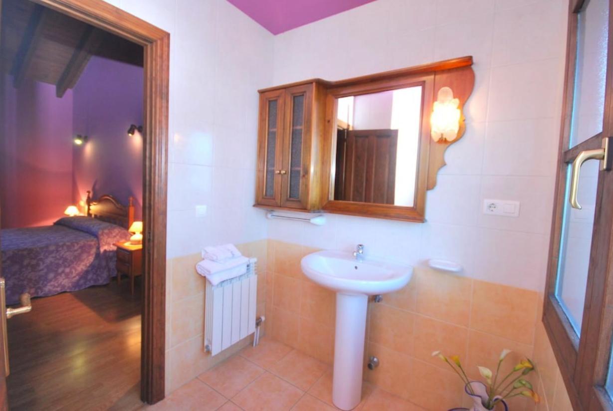 Casa De Aldea La Redondiella Berodia ภายนอก รูปภาพ