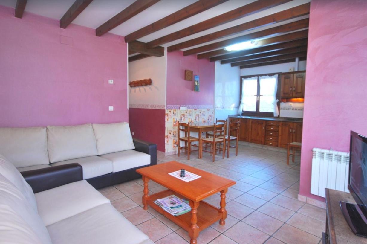 Casa De Aldea La Redondiella Berodia ภายนอก รูปภาพ