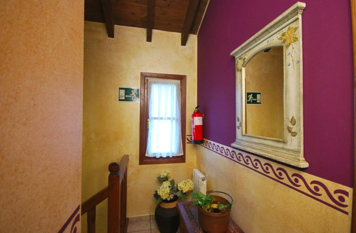 Casa De Aldea La Redondiella Berodia ภายนอก รูปภาพ