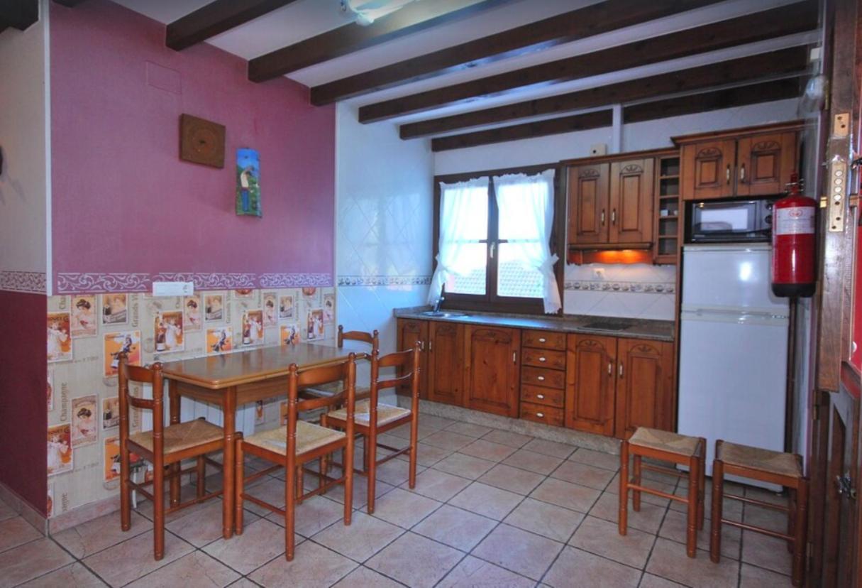 Casa De Aldea La Redondiella Berodia ภายนอก รูปภาพ