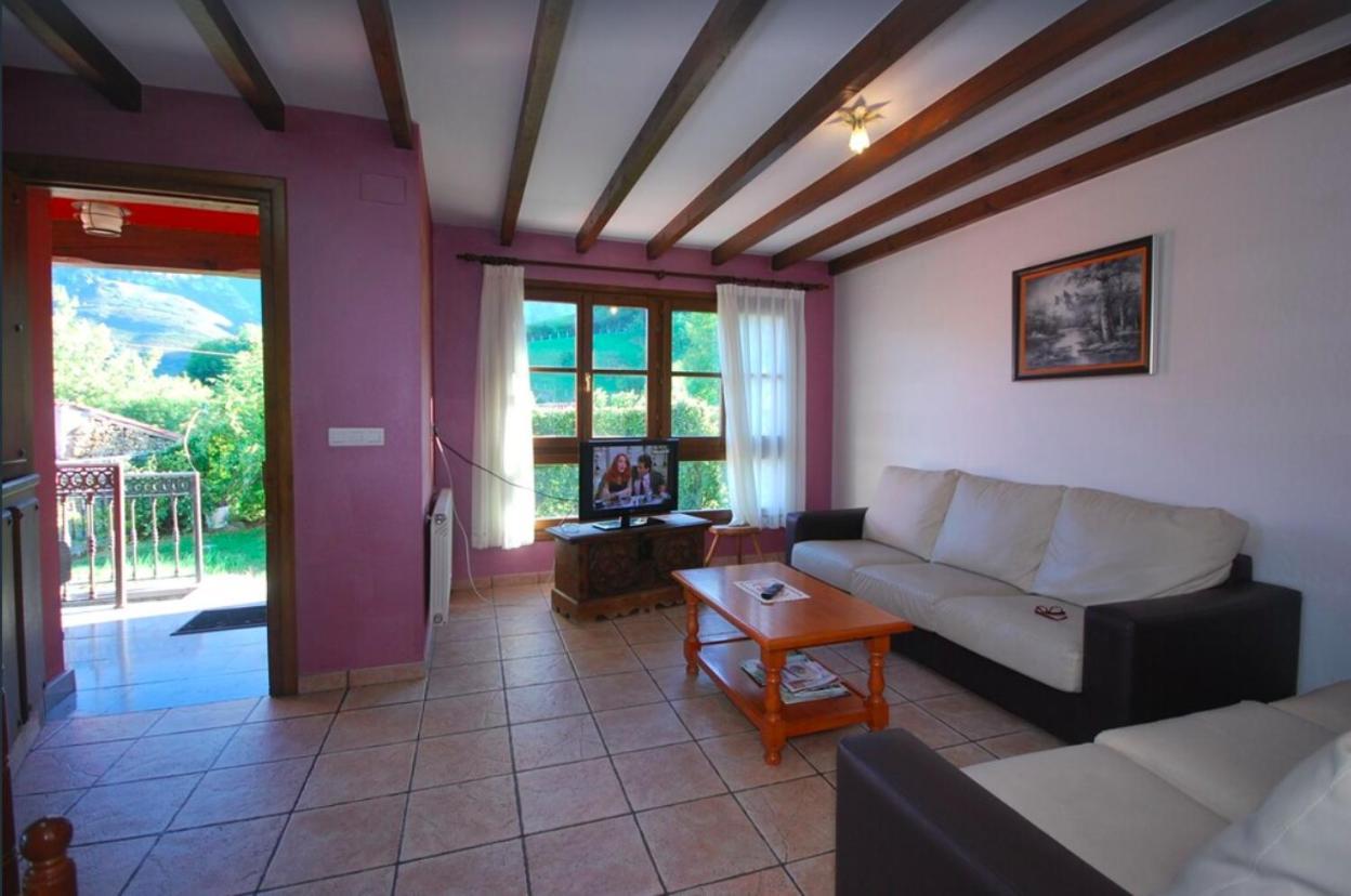 Casa De Aldea La Redondiella Berodia ภายนอก รูปภาพ