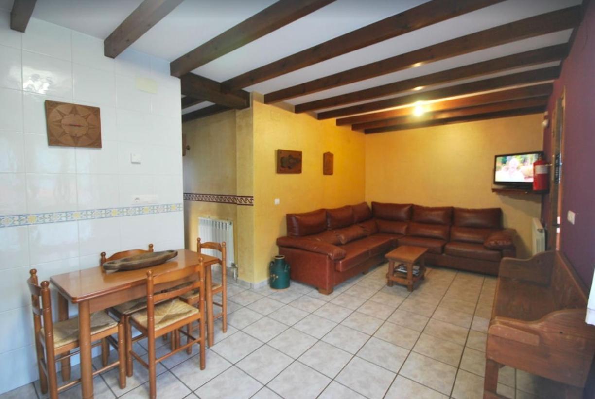 Casa De Aldea La Redondiella Berodia ภายนอก รูปภาพ
